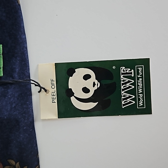 WWF Bengal Tiger Tie - Picture 6 of 8